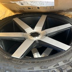 Rines Para Chevy 6 Birlos 75% De Vida 