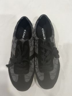 Coach sneakers 