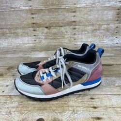 Merrell Womens Alpine J62546 Multicolor Casual Shoes Sneakers Size 7.5