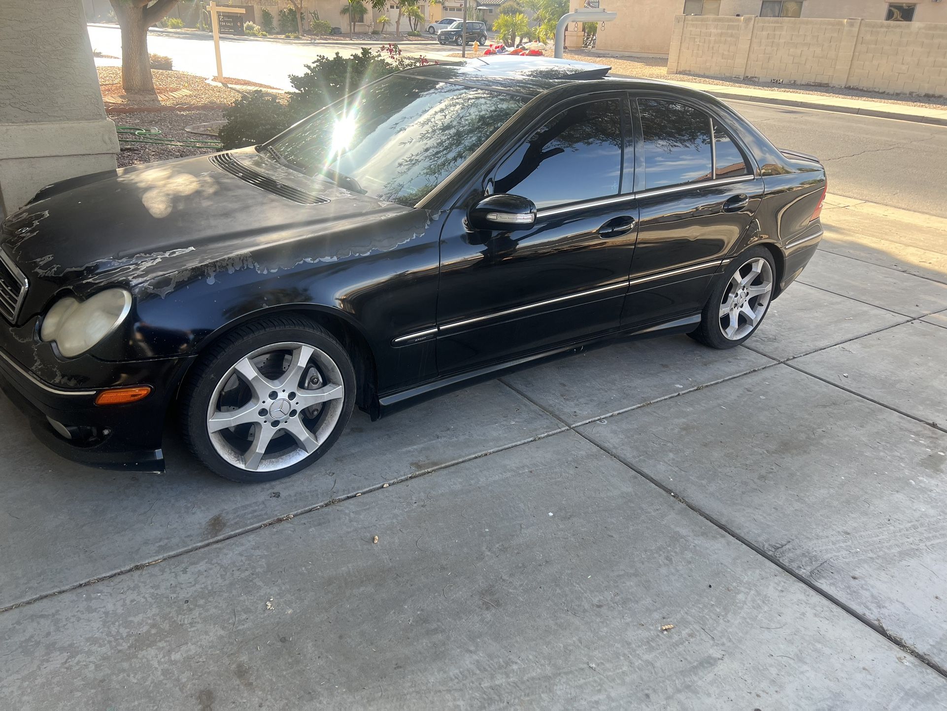 2007 Mercedes C230 for Sale in Goodyear, AZ - OfferUp