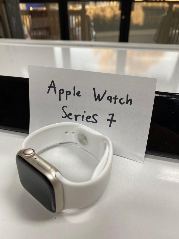 Apple Watch Series 7 - PAYMENTS PLAN AVAILABLE NO CREDIT NEEDED