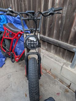 E Bike Class 3