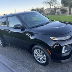 2021  Kia Soul 