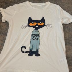 Cool Cat T-Shirt