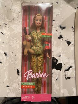 Barbie (Christmas Morning)