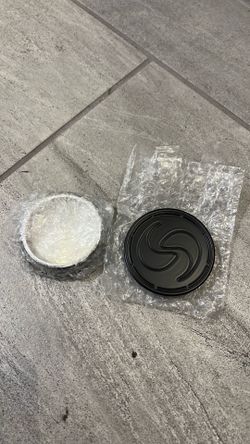 Wheel center Cap x2