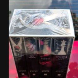 Sealed Twilight Saga Collection New!