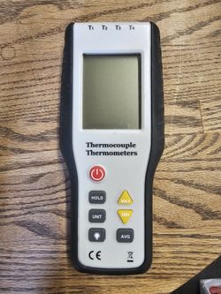 Thermocouple Thermometers