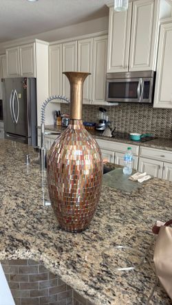 Beautiful vase