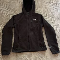 Small North Face Zip Up 