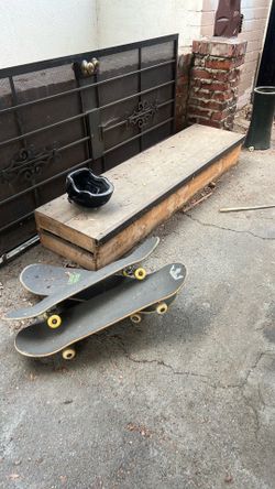 Skate box