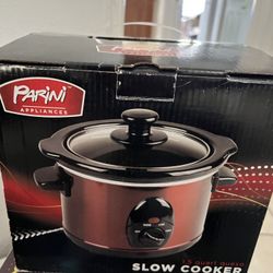 Parini Slow Cooker
