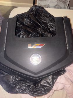 Cadillac Cts-V  Engine Cover