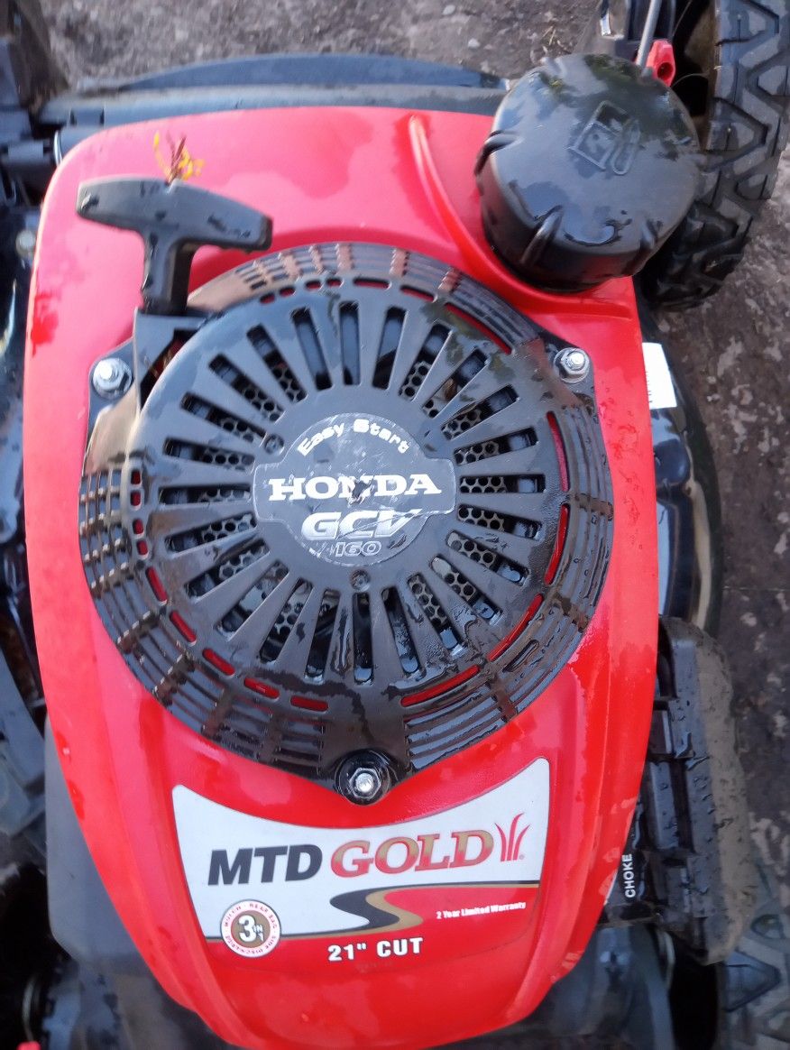 Honda/Mtd Lawnmower