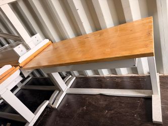 Adjustable Height Work Tables / Workbenches