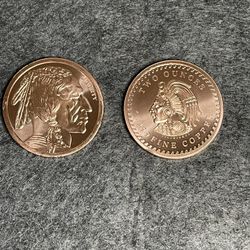 2oz Of Copper 