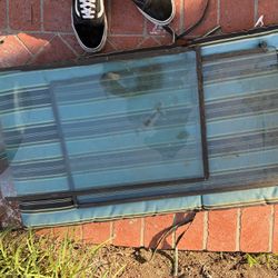 1956 Bel Air Windshield, Rear Window , Side Windows