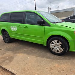 2014 Dodge Caravan/Grand Caravan