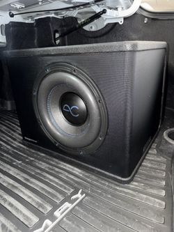 Audiocontrol SPK 10” sub