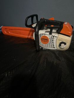 Stihl Chainsaw 201 Tc