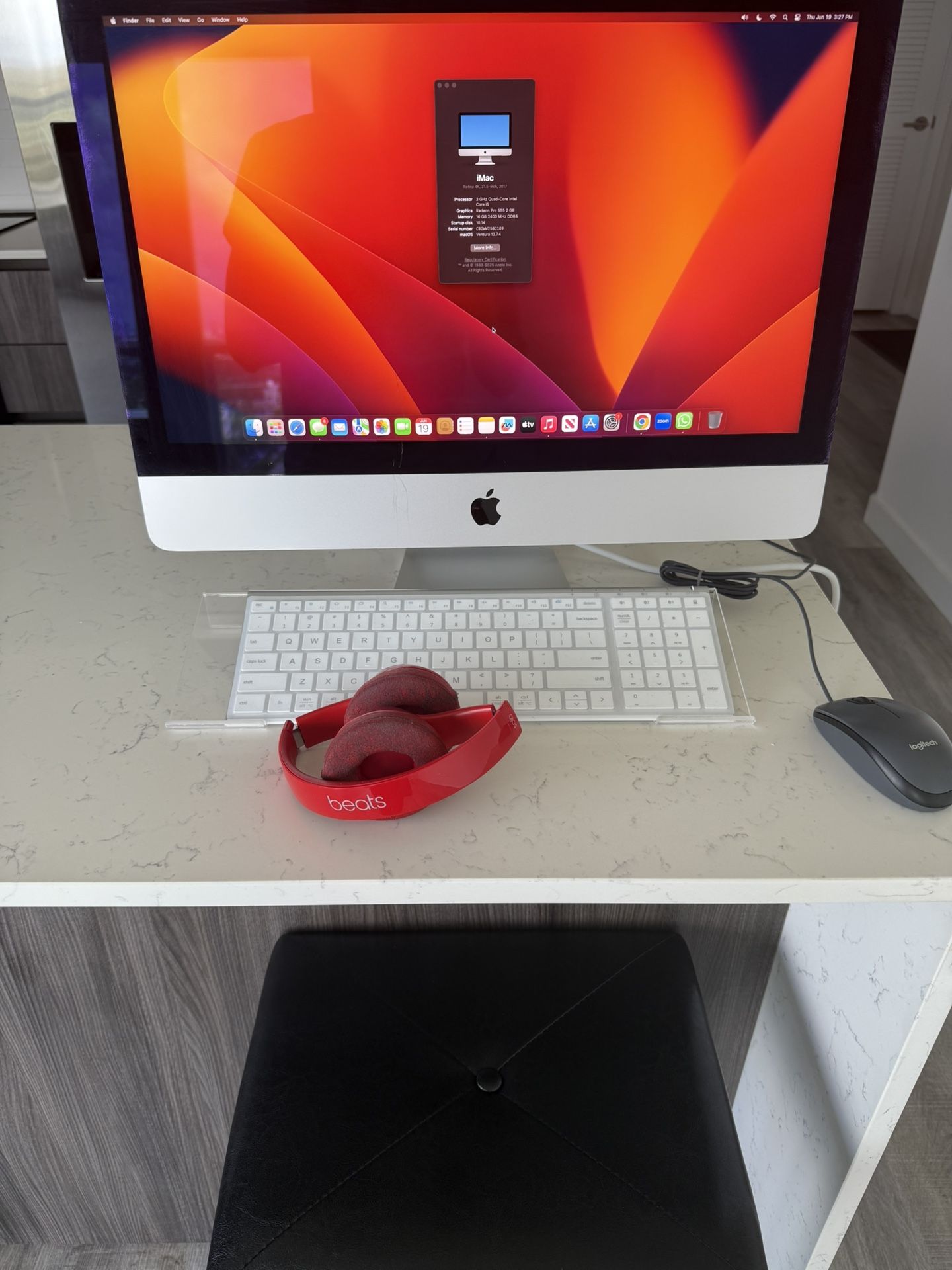 iMac 2017