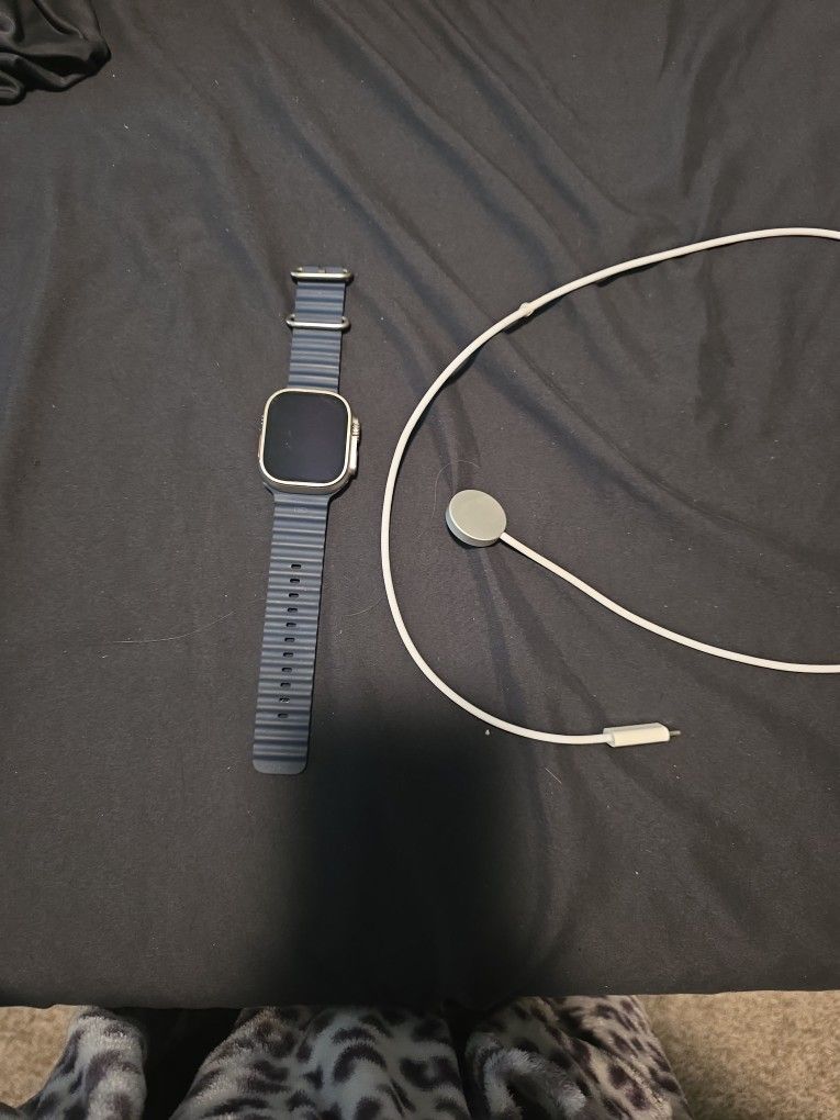 Apple Watch Ultra
