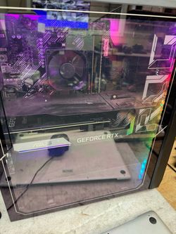 ASUS ROG Desktop | NVIDIA RTX 3070 | Ryzen 3 | 16GB RAM | 2TB