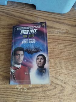 Star trek book