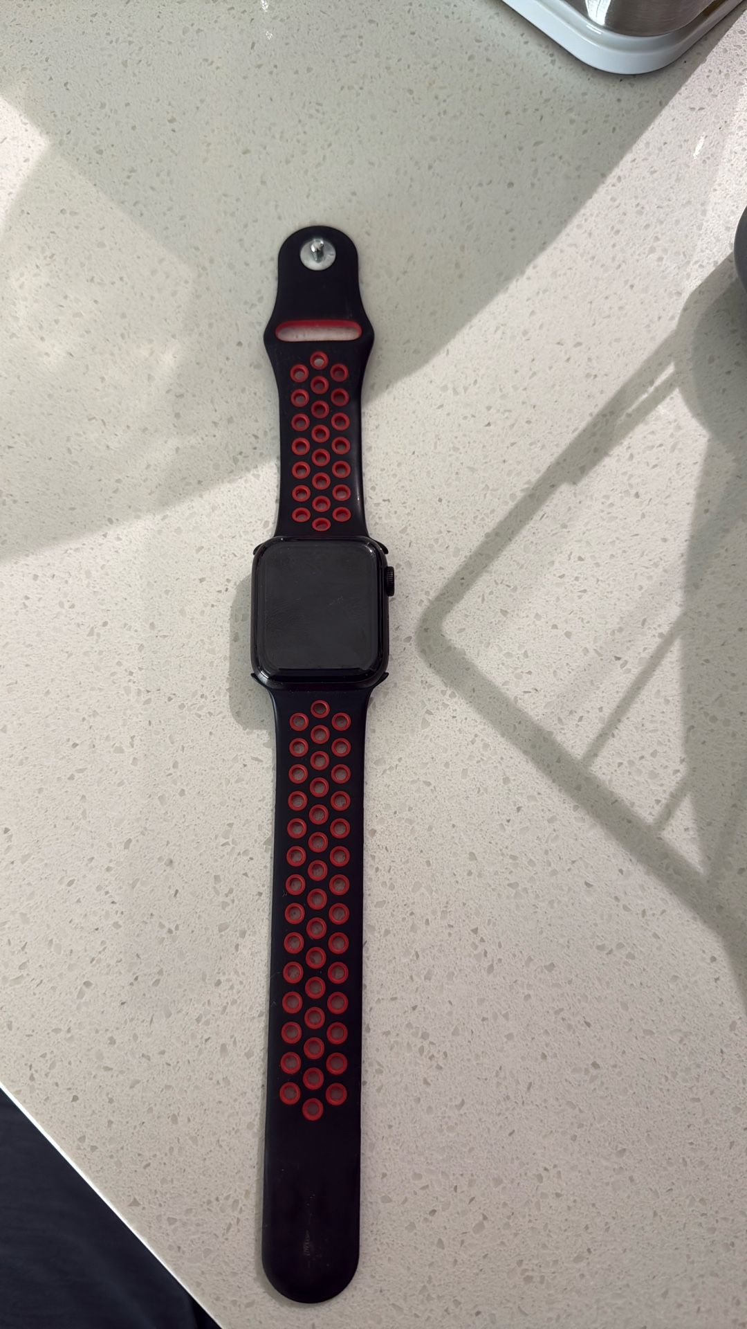 Apple Watch Series 5 Titanium 40 Mm