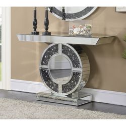 Console table high quality brand new