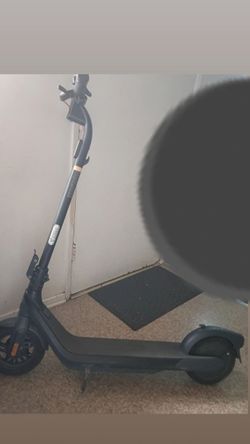 Ninebot e2 pro segway electric scooter