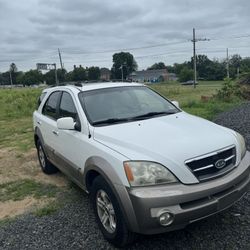 2004 KIA Sorento