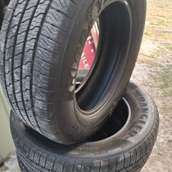 Goodyear Wrangler 275/60/20