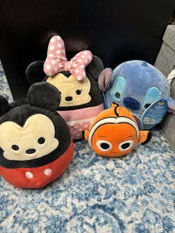 Disney Squishmallows