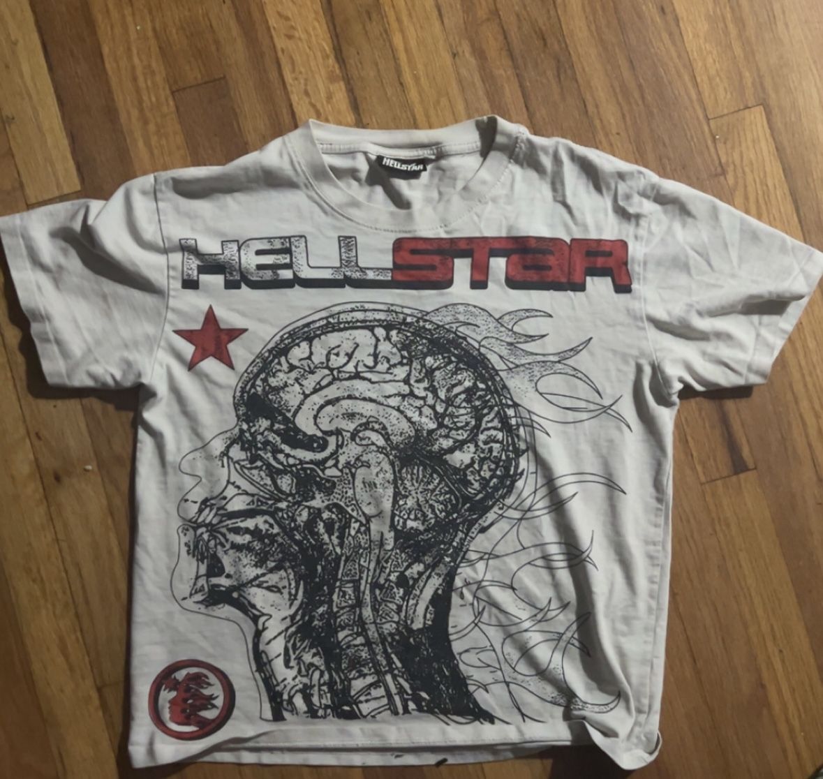 Hellstar Shirt Size Small