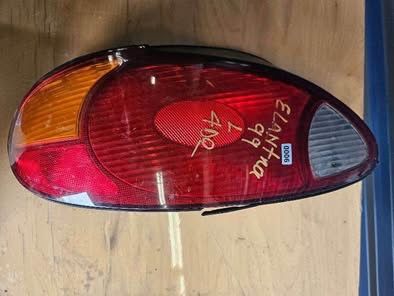 99 Hyundai Elantra Taillight
