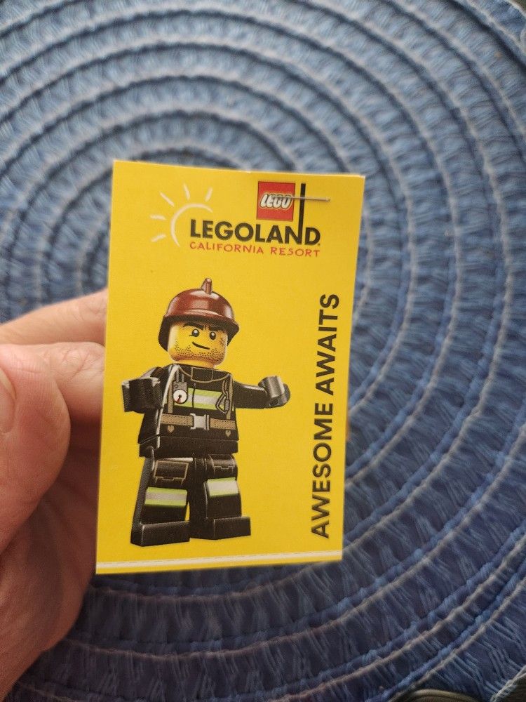 1 Day LEGOLAND California Tickets