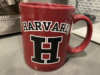 Harvard Mug