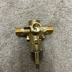 Moen 1/2” Post-temp Pressure Valve