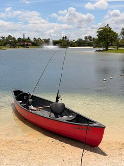 Old Town Guide 160 Canoe – For Sale or Trade