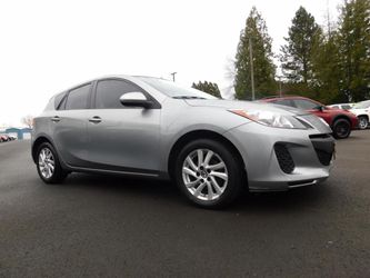 2013 Mazda Mazda3 Hatchback