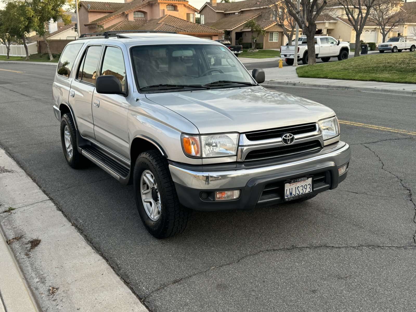 Toyota 4Runner Clean Title