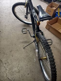 Bmx 24 inch bike