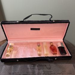 Victoria Secret mini perfume rare set