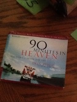 90 minutes in heaven
