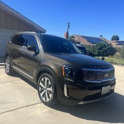 2021 KIA Telluride