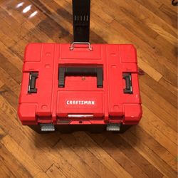 Tool Box Grinder With Battery And Charger 