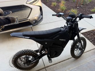 Yozma IN10 Electric Dirt Bike