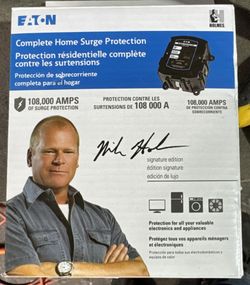 Eaton Whole House Surge Protector