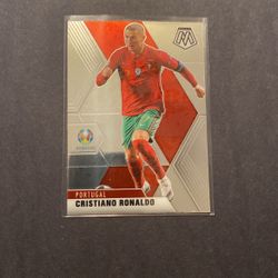 Cristiano Ronaldo 2021 Mosaic #160